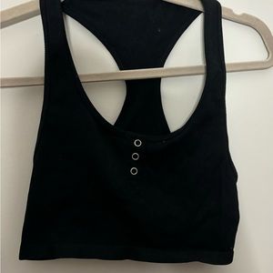 2 racerback tank tops